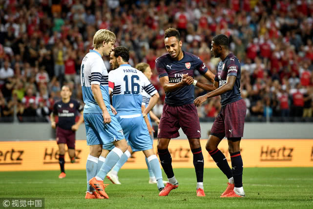  阿森纳新援热苏斯破门终结三连败  